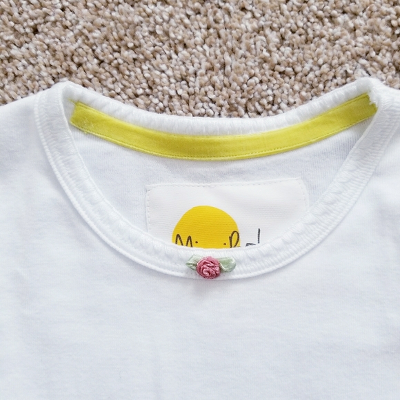 ❤EUC❤ BODEN GIRLS TOP - Picture 4 of 6